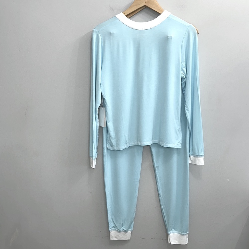NWT Morgan Lane 2 piece PJ Set - Picture 7 of 8
